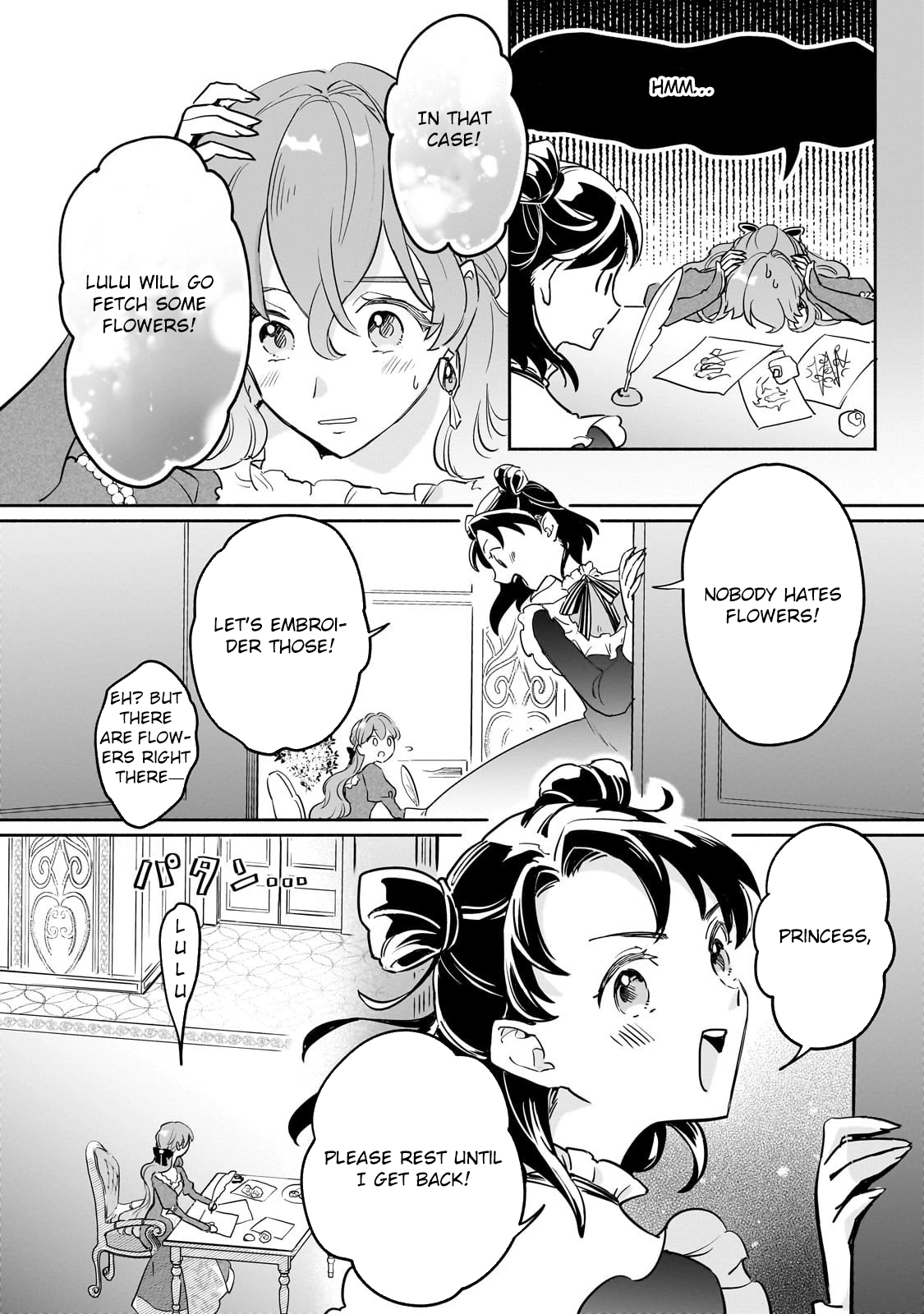 Fake Bride Loved by the Dragon King. Chapter 7 Page 26